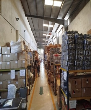 Warehouse Stock